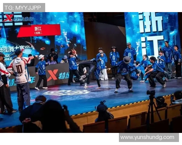 街舞文化探秘：深入解析杭州街舞队的战术盯防与团队协作