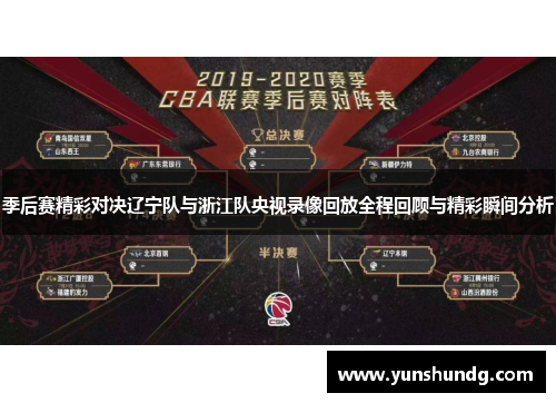 季后赛精彩对决辽宁队与浙江队央视录像回放全程回顾与精彩瞬间分析